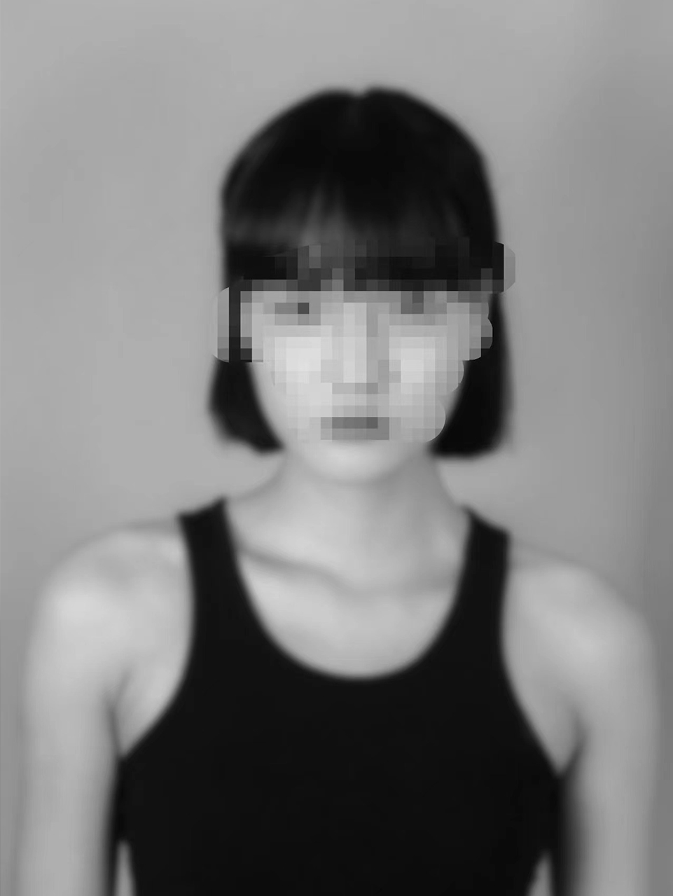 Portrait profile