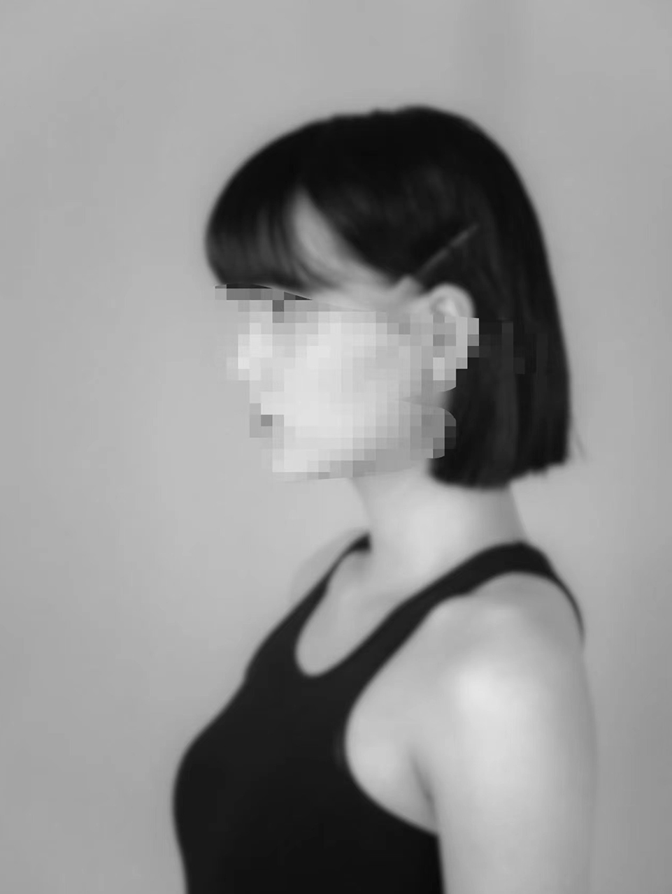 Portrait profile